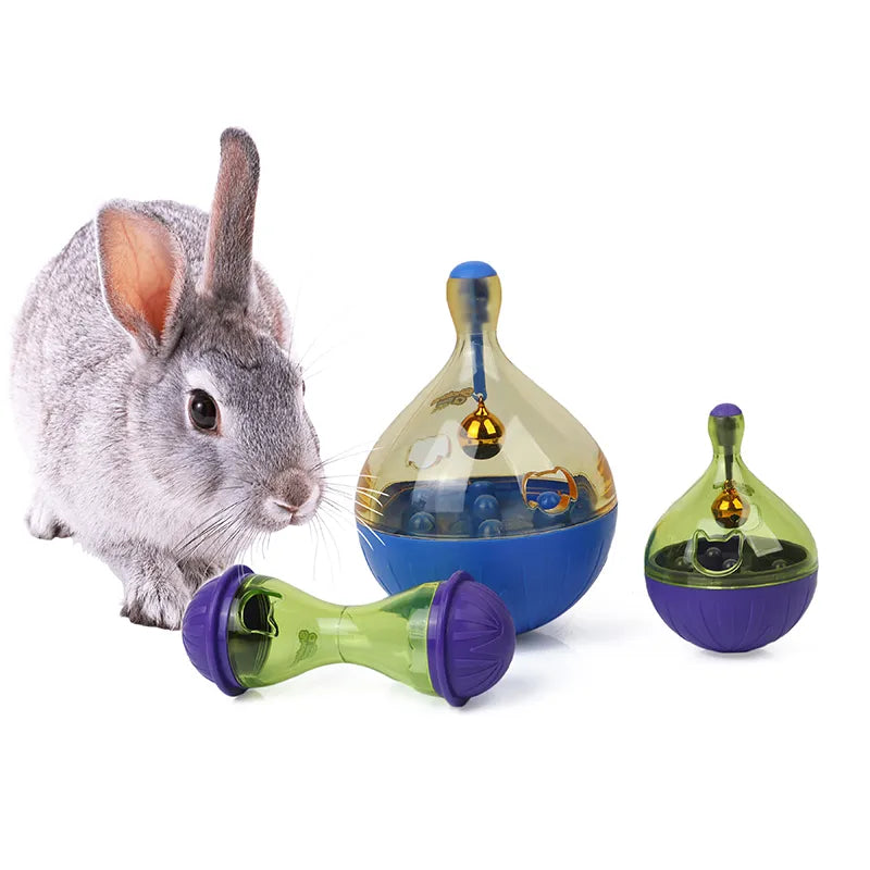 Bunny Food Dispenser Toy