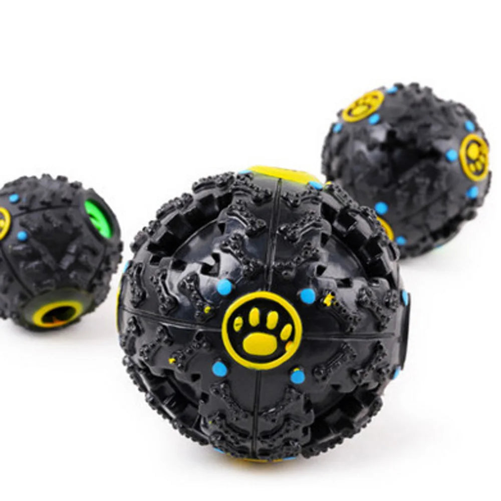 Puppy Chew Toy Ball