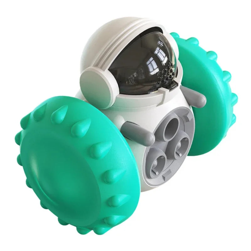 Robot Feeder Dog Toy