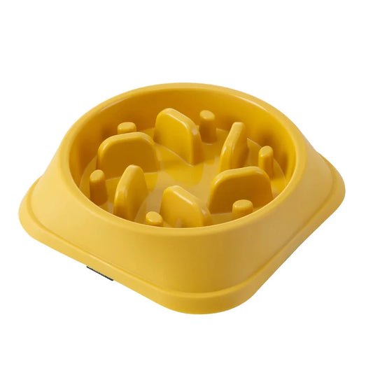 Anti Choking Dog Bowl for Slow Feeding