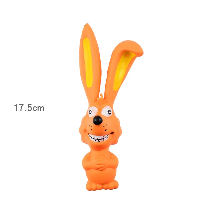 Colorful Animal Squeaky Toy For Dog