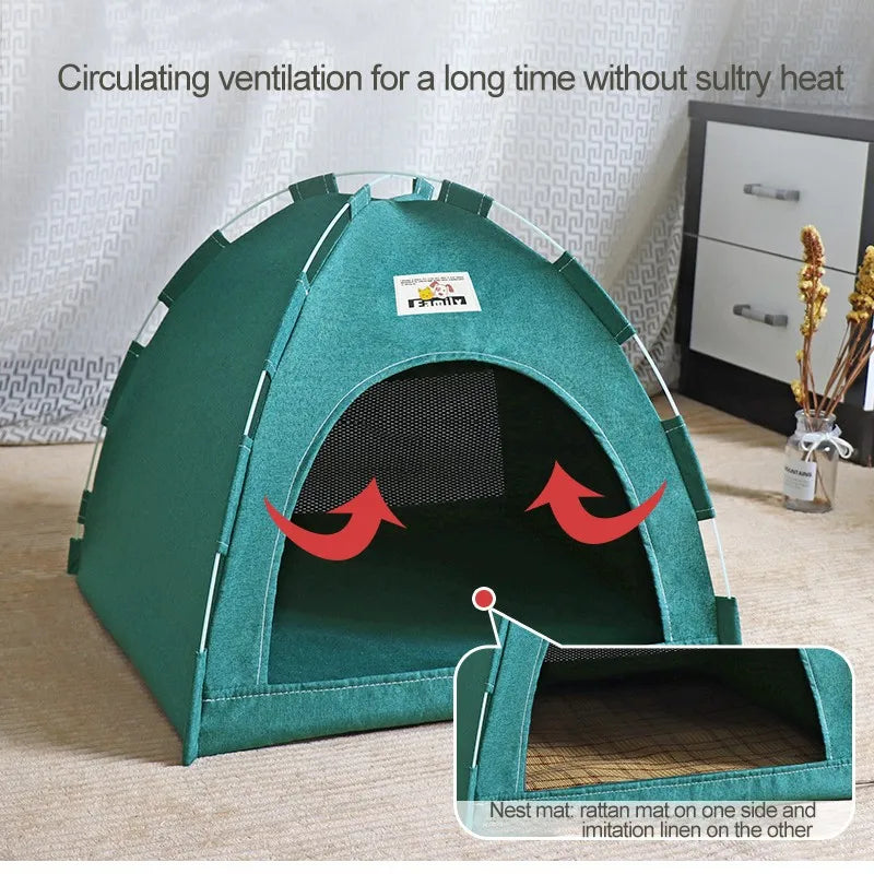 Comfy Cat Nook Tent