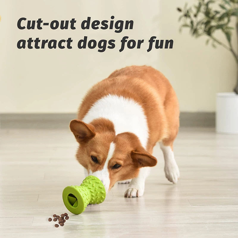 kibble Dispenser Dog Toy