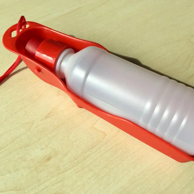 Portable Dog Water Bottle