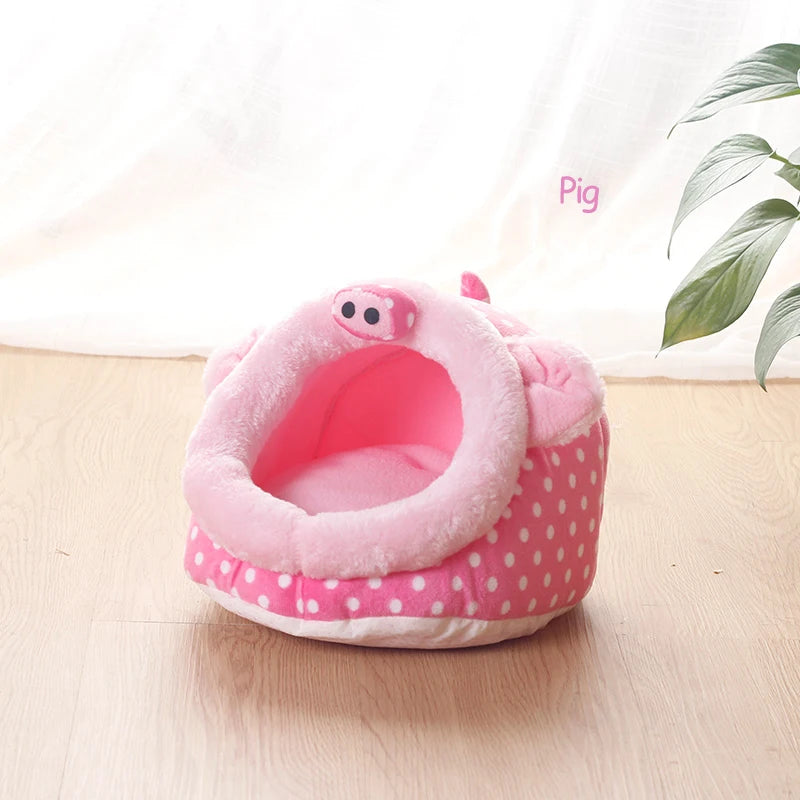 Animal Themed Bunny Bed