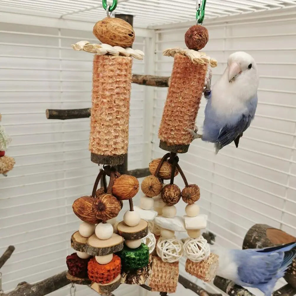 Foraging Bird Chew Toy