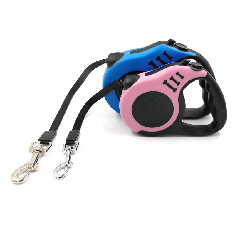 Portable Retractable Dog Leash