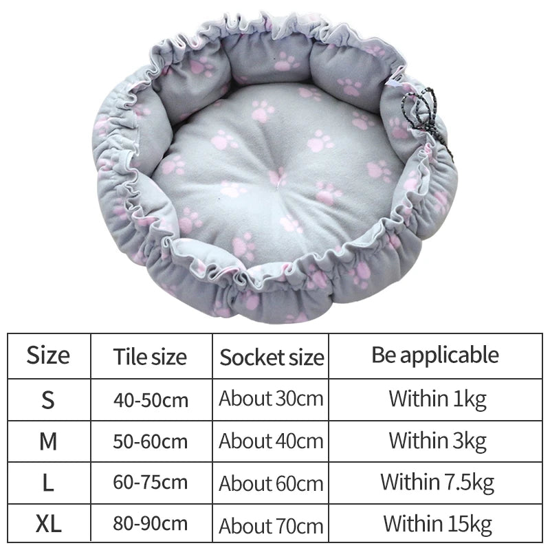 Cute Dog Sleep Pad