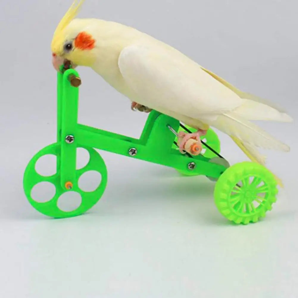 Parrot Pedal Power Bike