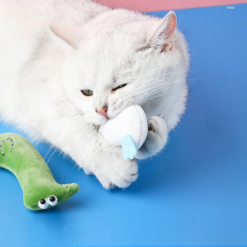 Animal Sound Cat Toy