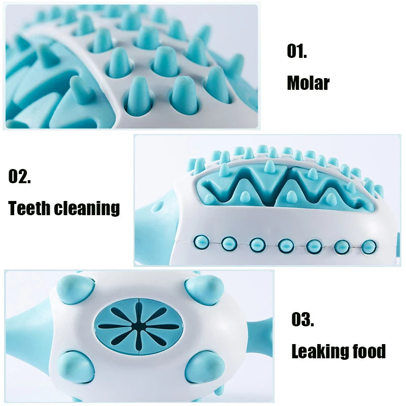 Dog Tooth Cleaning Toy