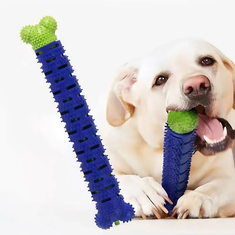 Bone Shape Dog Toothbrush