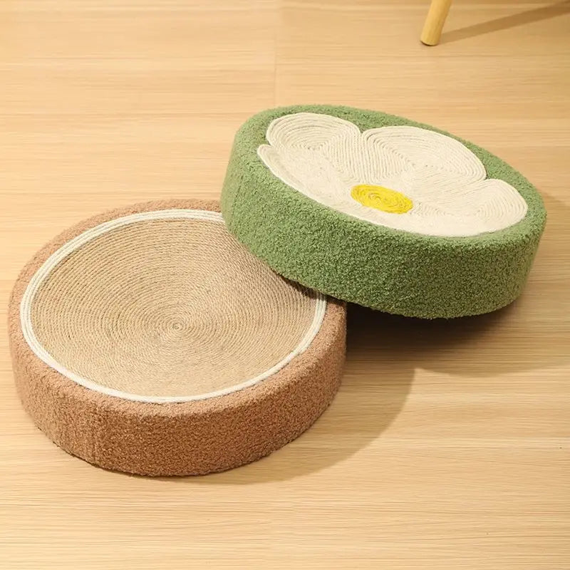 Panda Themed Cat Scratcher