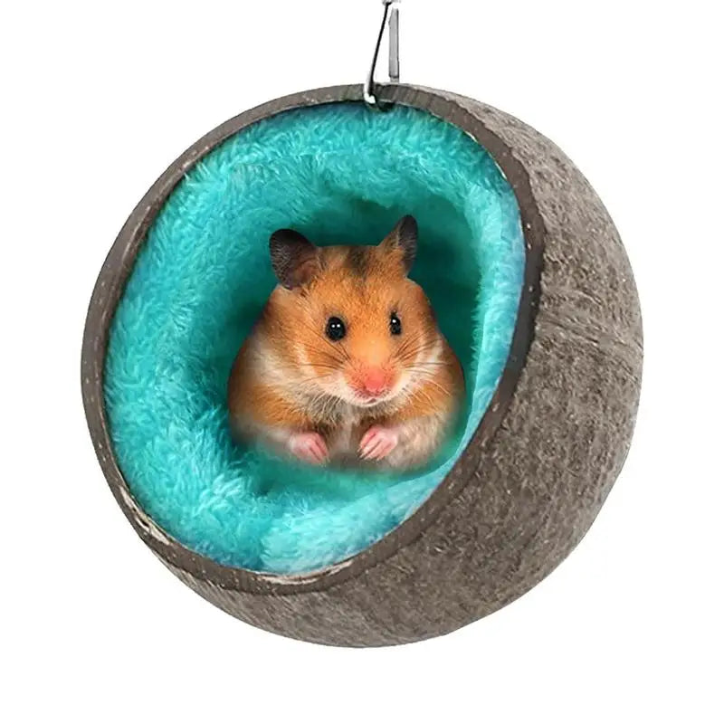 Cozy Hamster Hanging Nest