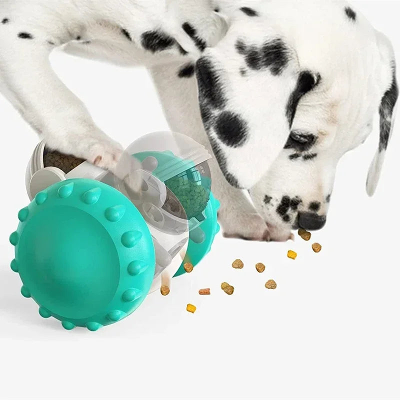 Robot Feeder Dog Toy