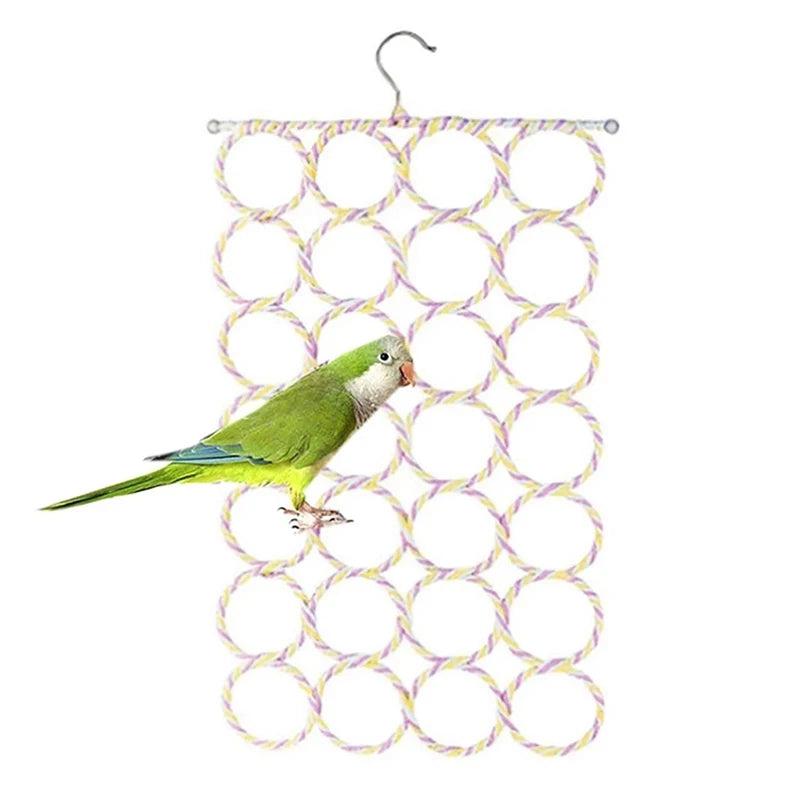 Bird Rope Climbing Net