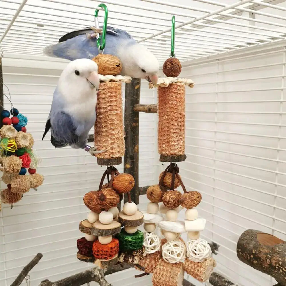 Foraging Bird Chew Toy