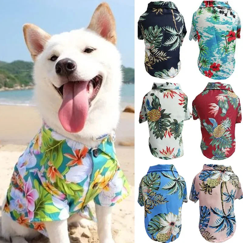 Island Vibes Pooch Shirt