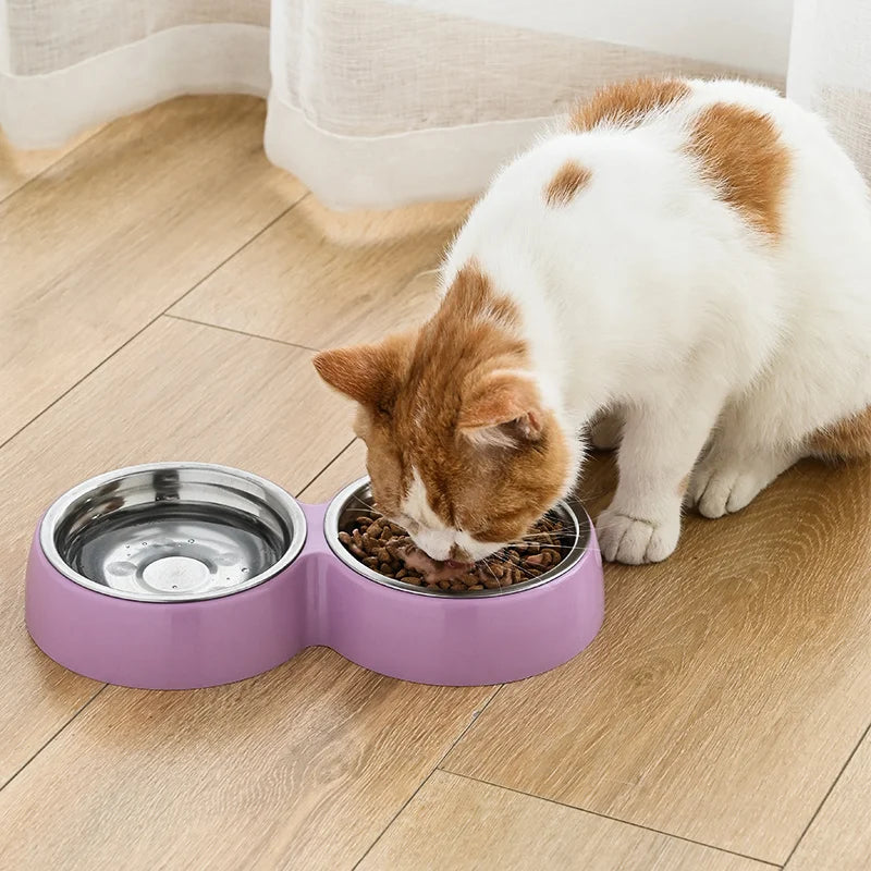 Stainless Steel Cat Bowl