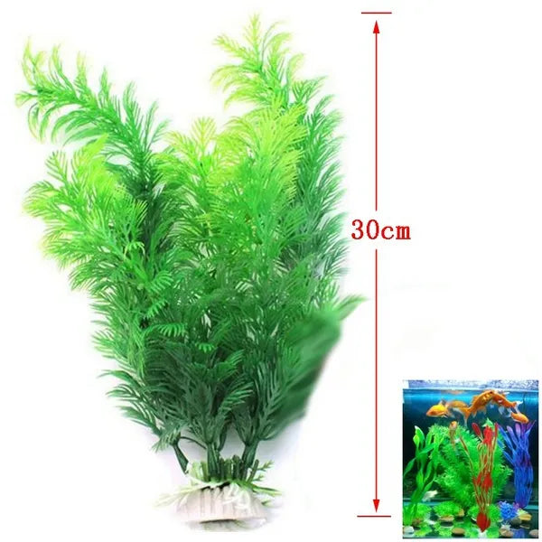 Artificial Aquarium Plant Decoration