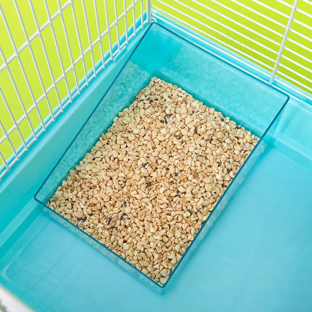 Hamster Sand Bath Container