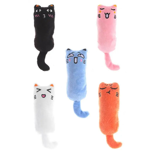 Happy Cats Plush Toy