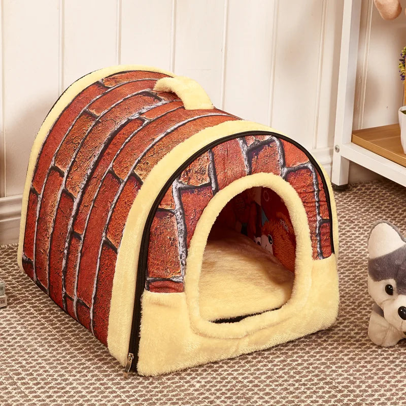 Soft Portable Dog House