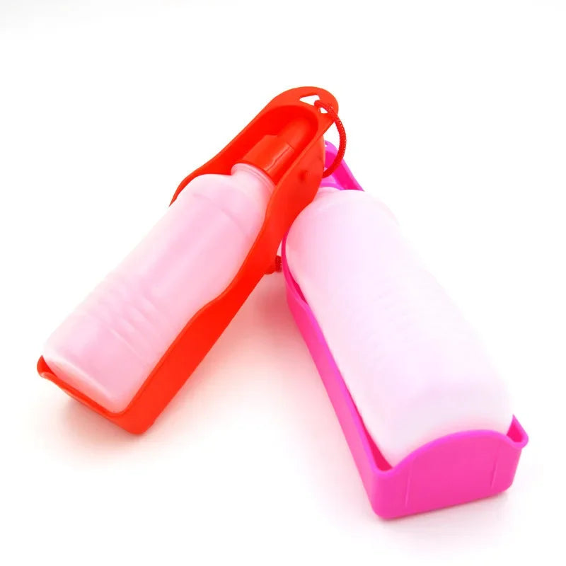 Portable Dog Water Bottle