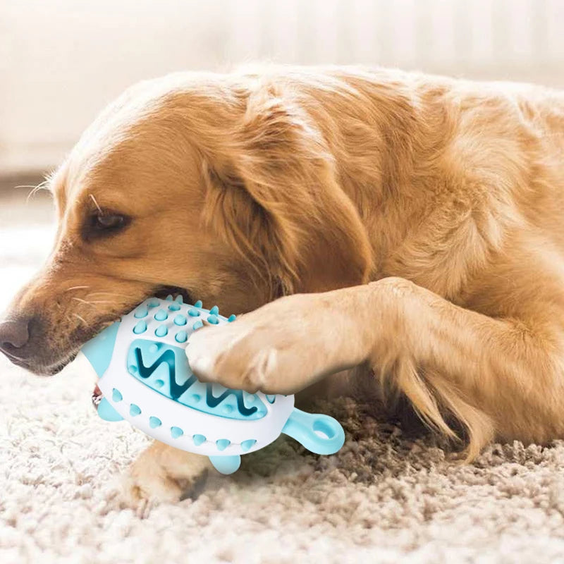 Dog Tooth Cleaning Toy