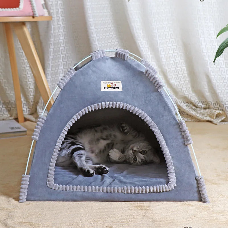 Comfy Cat Nook Tent