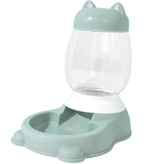 Easy Cat Food Feeder